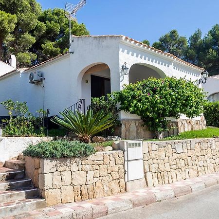 Apartamento En Javea, Cerca De La Caleta Exterior foto