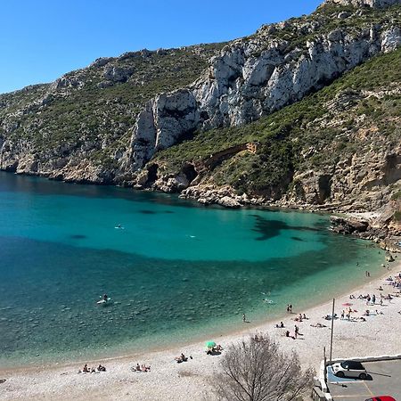 Apartamento En Javea, Cerca De La Caleta Exterior foto
