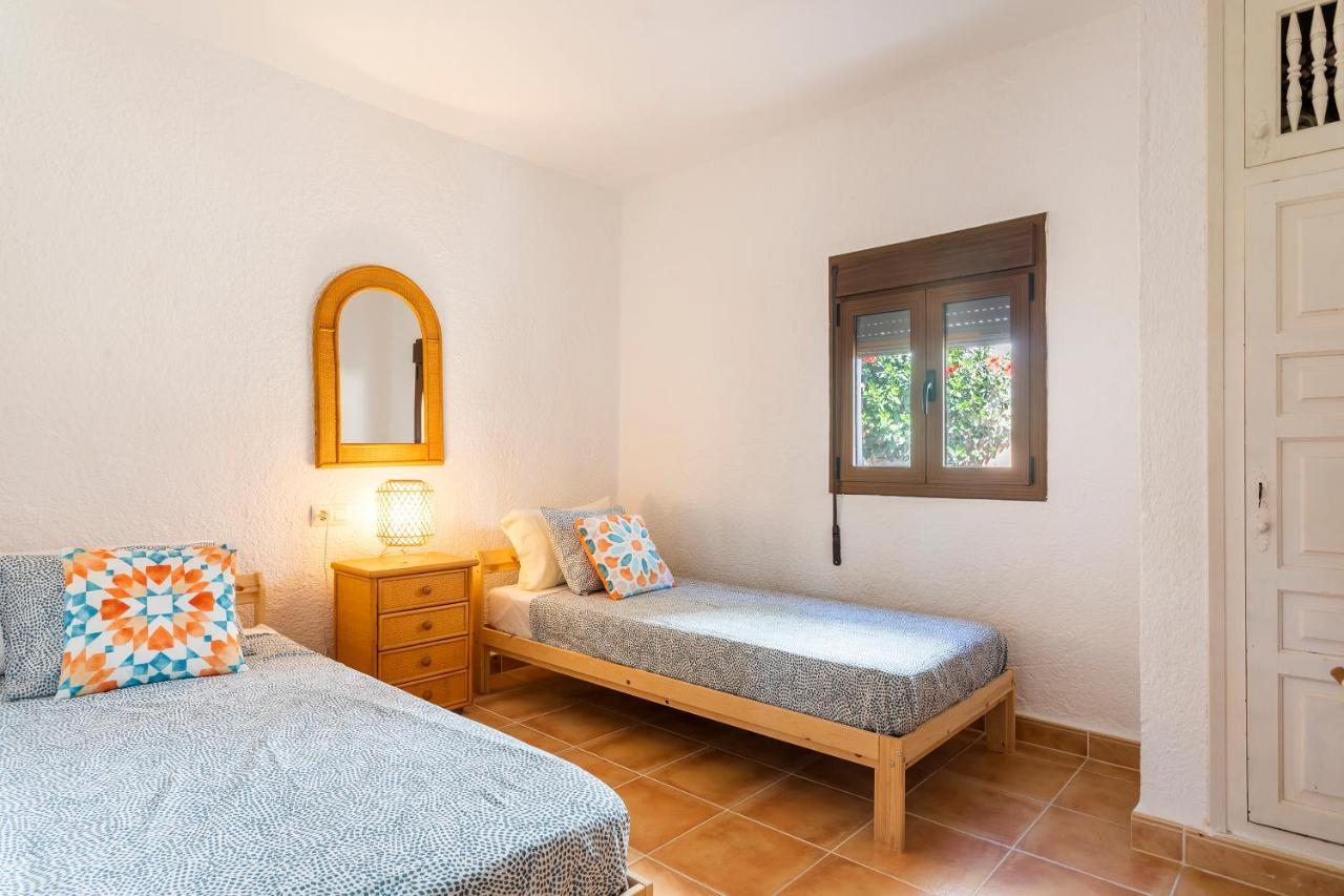 Apartamento En Javea, Cerca De La Caleta Exterior foto