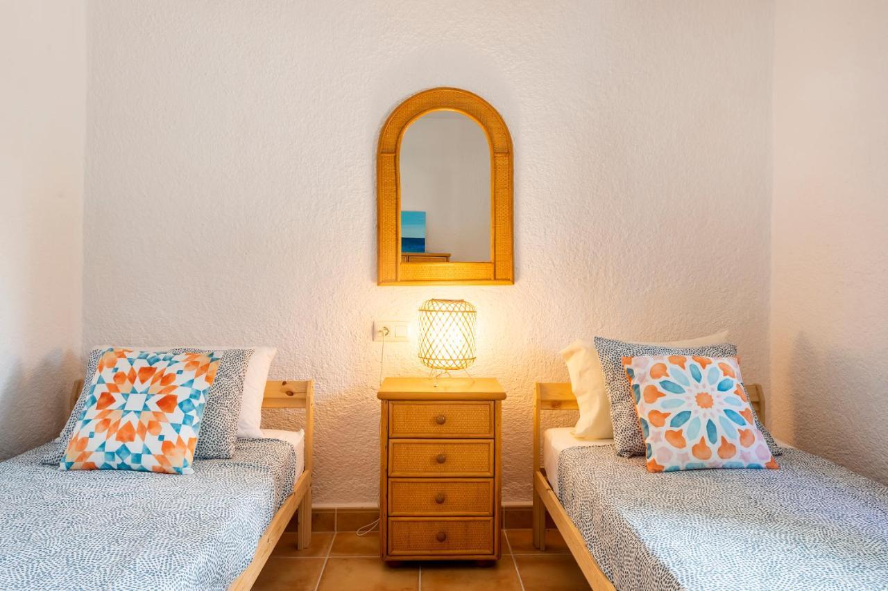 Apartamento En Javea, Cerca De La Caleta Exterior foto