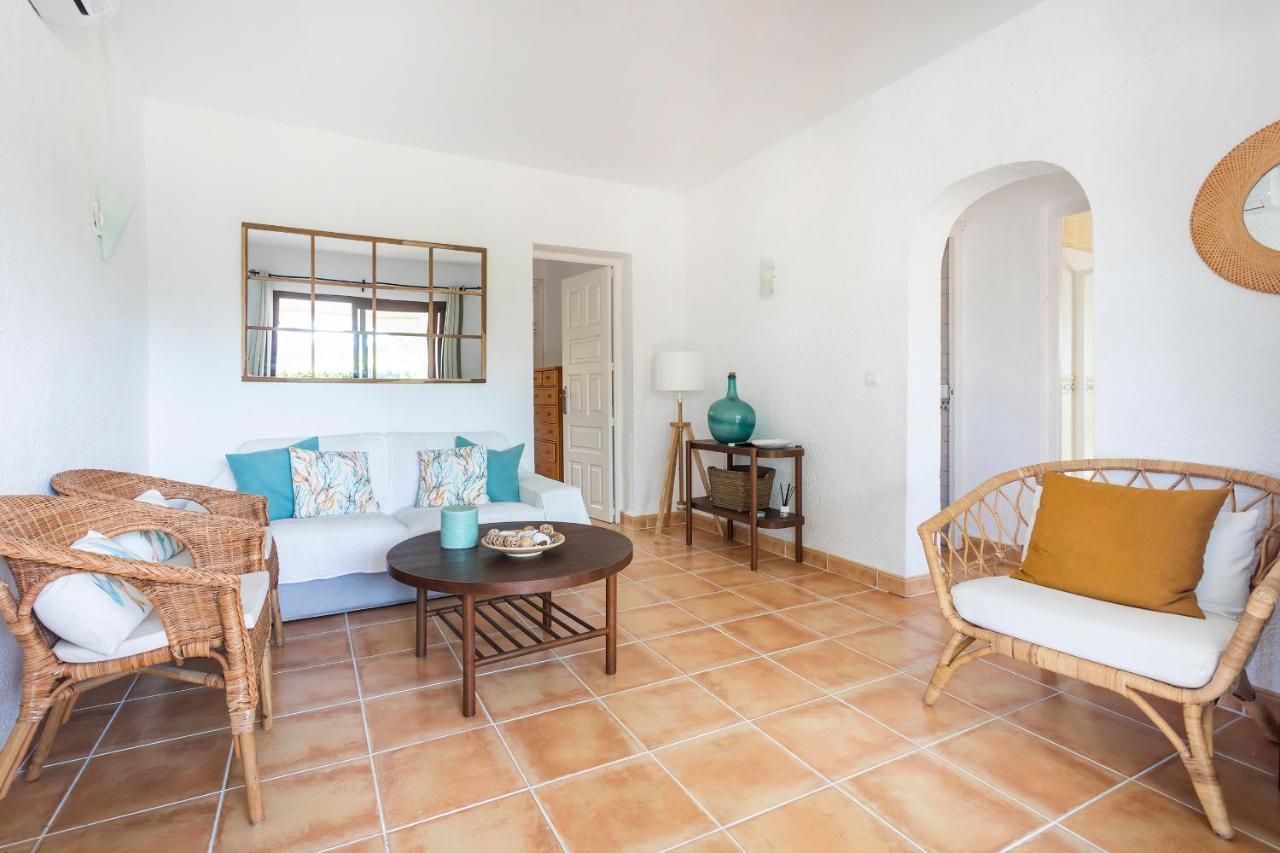 Apartamento En Javea, Cerca De La Caleta Exterior foto