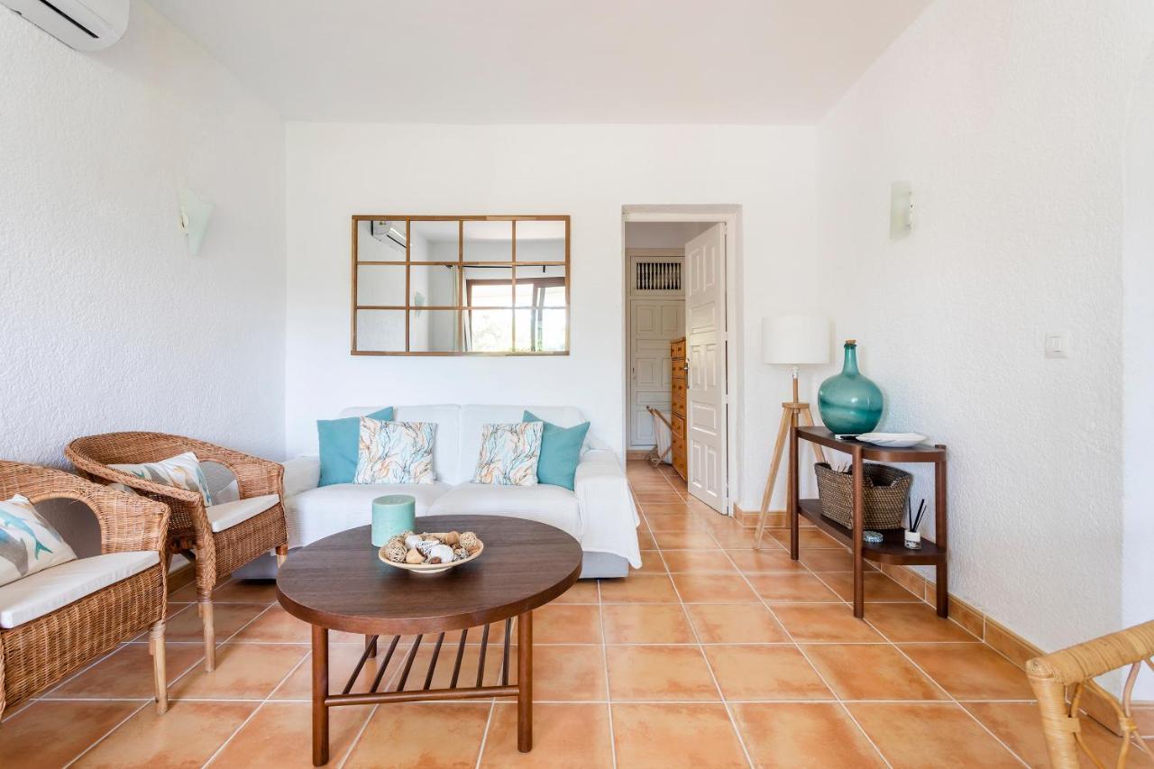 Apartamento En Javea, Cerca De La Caleta Exterior foto