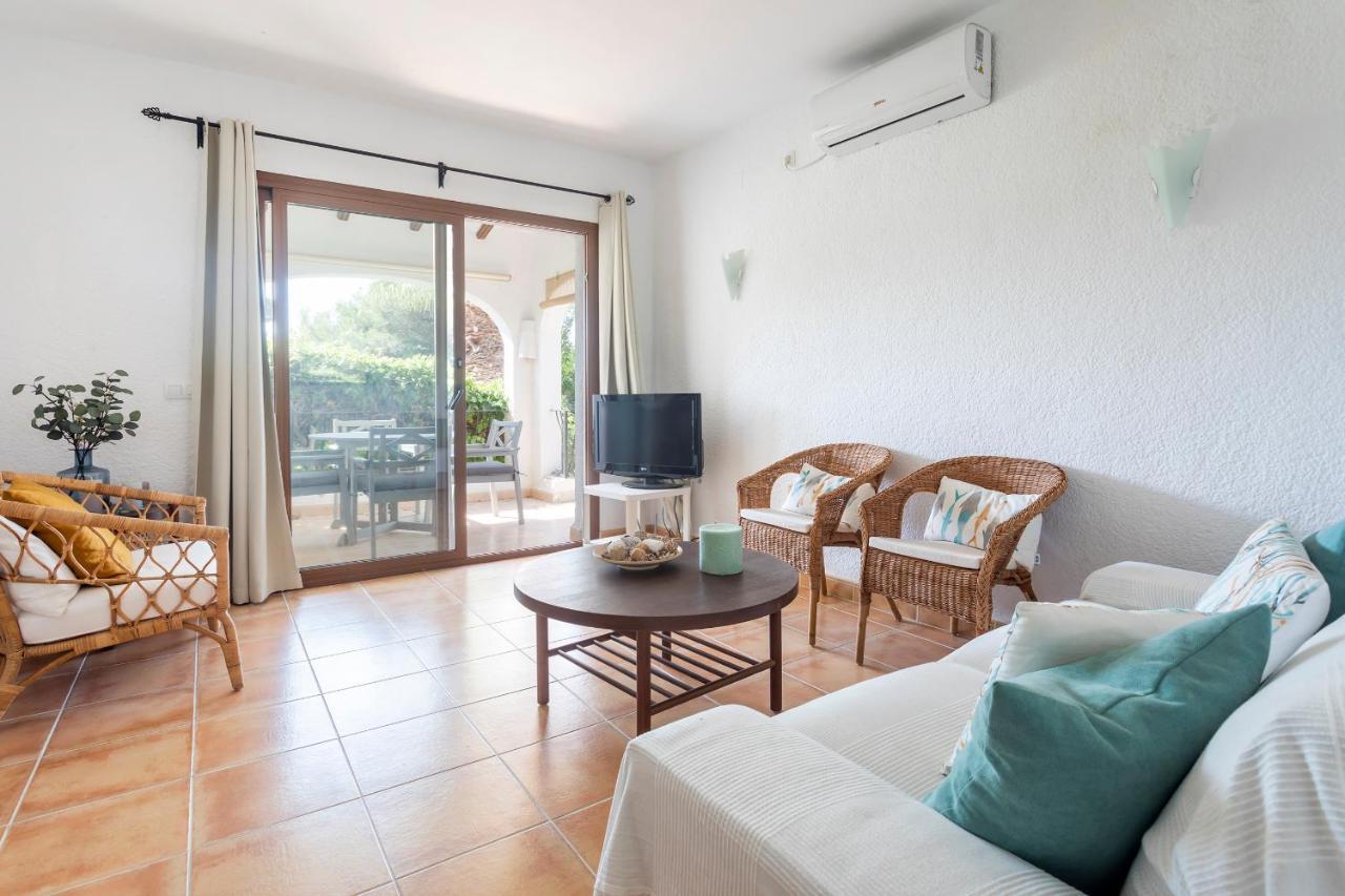 Apartamento En Javea, Cerca De La Caleta Exterior foto