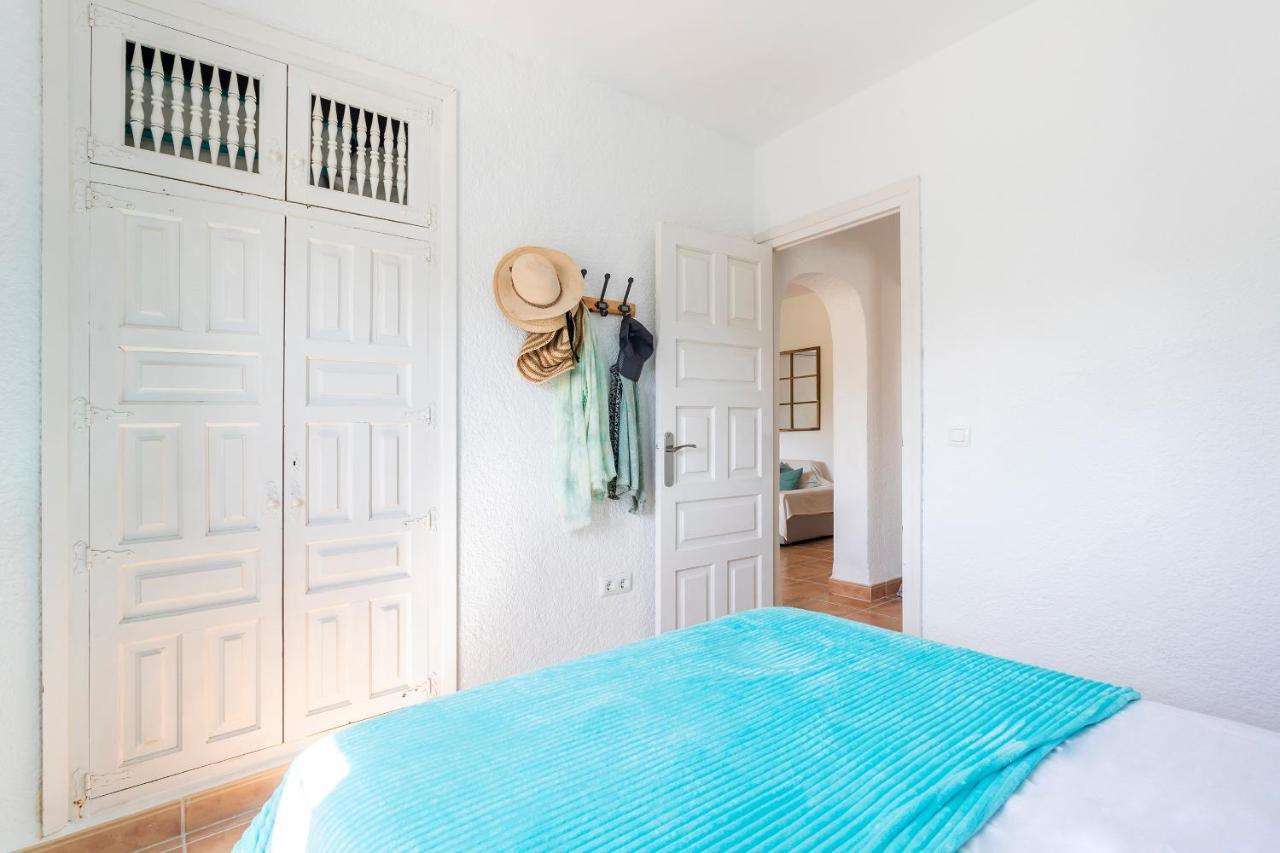 Apartamento En Javea, Cerca De La Caleta Exterior foto