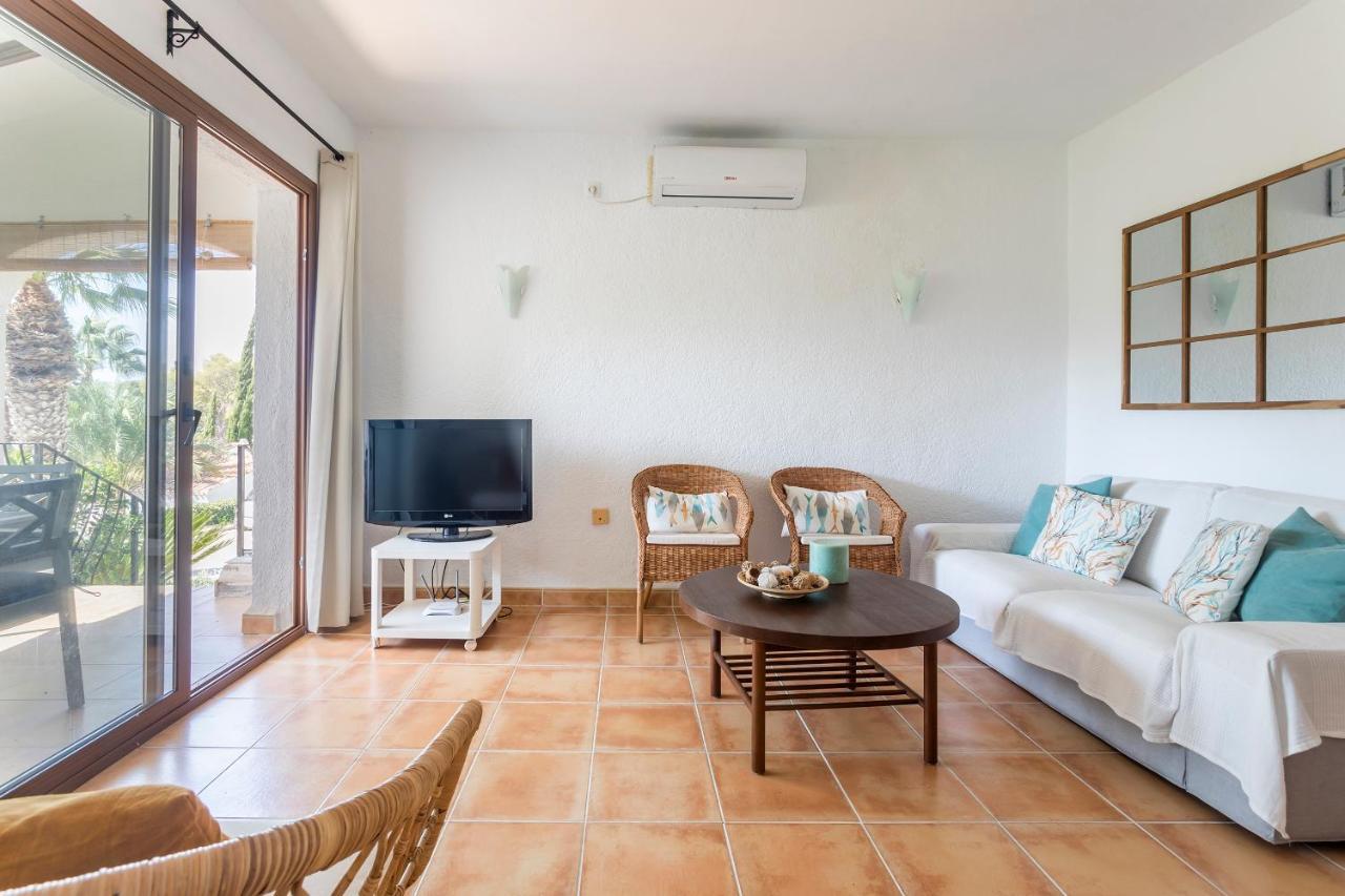 Apartamento En Javea, Cerca De La Caleta Exterior foto