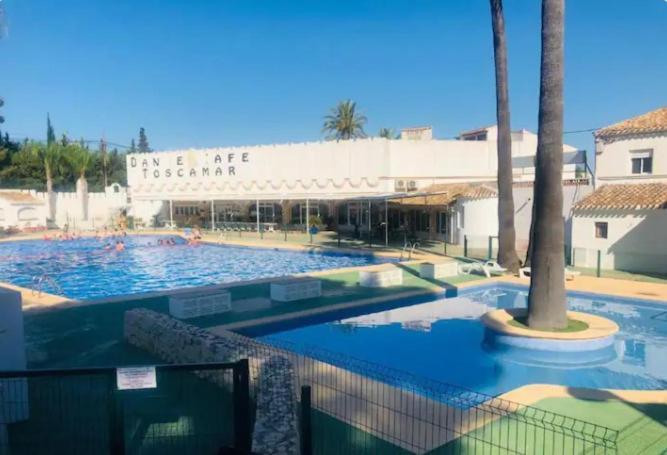 Apartamento En Javea, Cerca De La Caleta Exterior foto