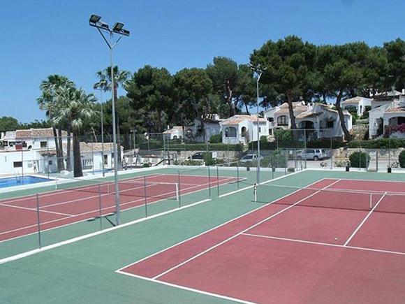 Apartamento En Javea, Cerca De La Caleta Exterior foto